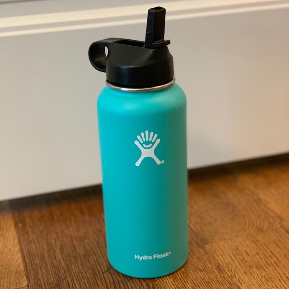 hydro flask kids mint